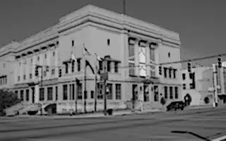 Huntington Municipal Court